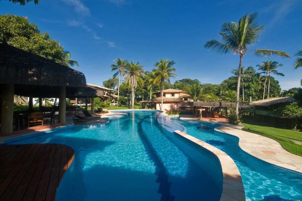 Paraiso Tropical Village ポルトセグロ エクステリア 写真