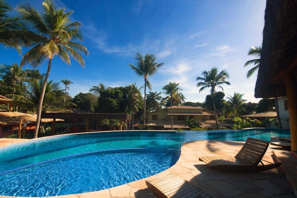 Paraiso Tropical Village ポルトセグロ エクステリア 写真