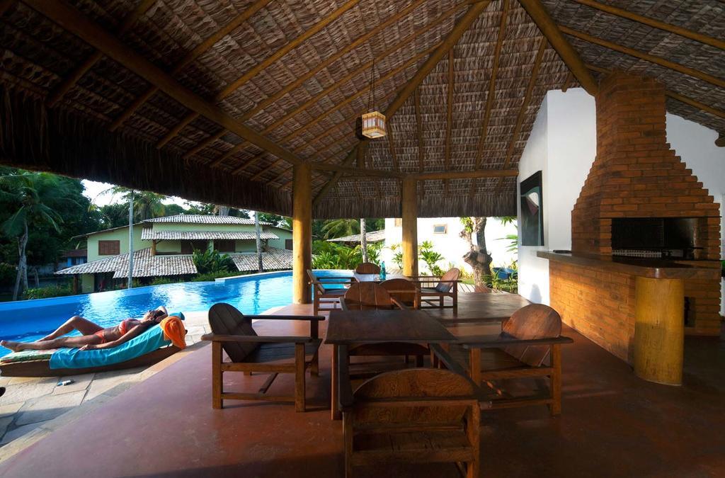 Paraiso Tropical Village ポルトセグロ エクステリア 写真