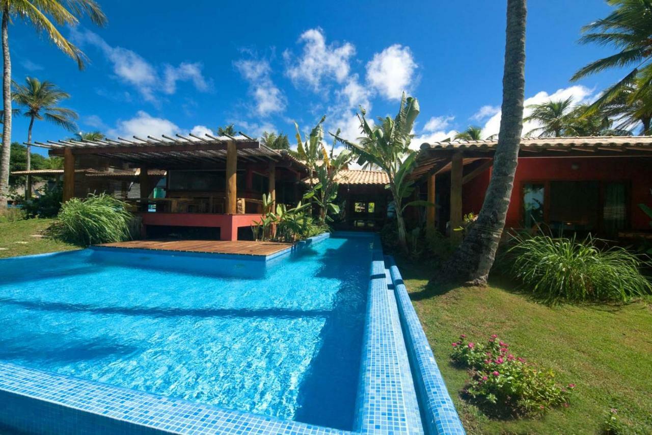 Paraiso Tropical Village ポルトセグロ エクステリア 写真
